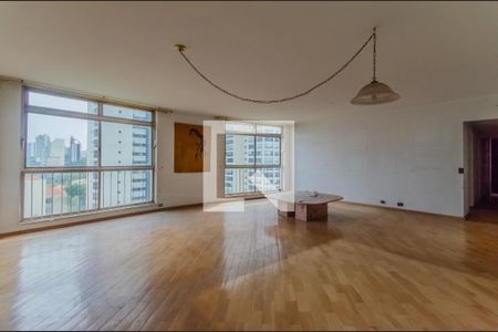 Apartamento à venda com 153m², 3 quartos e 2 vagasSala