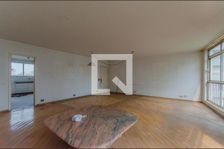 Apartamento à venda com 153m², 3 quartos e 2 vagasSala