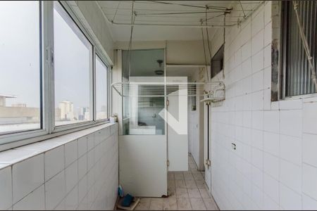 Apartamento à venda com 153m², 3 quartos e 2 vagasÁrea de Serviço