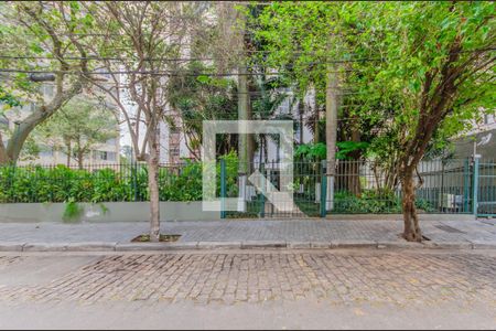 Apartamento à venda com 153m², 3 quartos e 2 vagasFachada