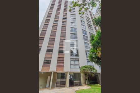 Apartamento à venda com 153m², 3 quartos e 2 vagasFachada do Prédio