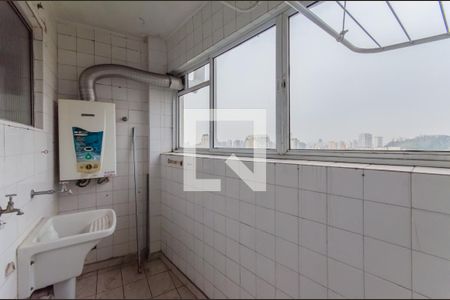 Apartamento à venda com 153m², 3 quartos e 2 vagasÁrea de Serviço