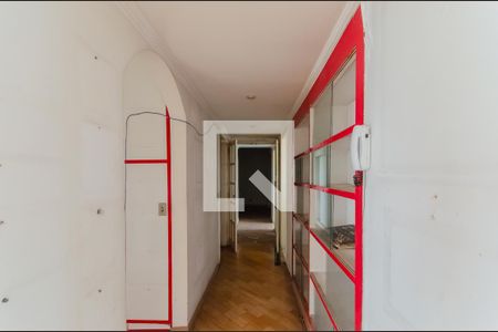Apartamento à venda com 153m², 3 quartos e 2 vagasCorredor