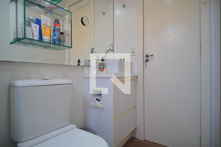 Apartamento para alugar com 65m², 2 quartos e 1 vagaBanheiro