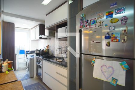 Apartamento para alugar com 65m², 2 quartos e 1 vagaCozinha