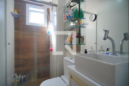 Apartamento para alugar com 65m², 2 quartos e 1 vagaBanheiro