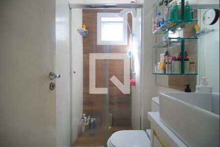 Apartamento para alugar com 65m², 2 quartos e 1 vagaBanheiro