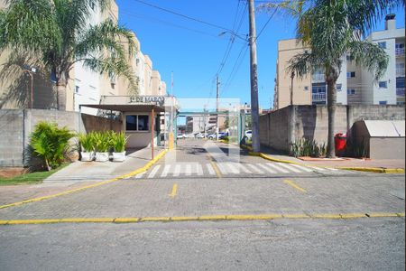 Apartamento para alugar com 65m², 2 quartos e 1 vagaFachada