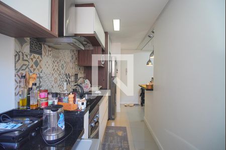 Apartamento para alugar com 65m², 2 quartos e 1 vagaCozinha