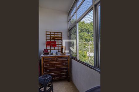 Apartamento à venda com 88m², 2 quartos e sem vagaVaranda do Quarto 2