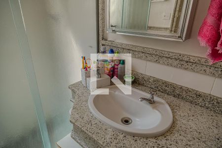 Apartamento à venda com 88m², 2 quartos e sem vagaBanheiro - Pia