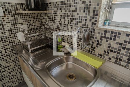 Apartamento à venda com 88m², 2 quartos e sem vagaCozinha - Pia