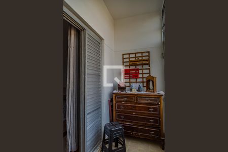 Apartamento à venda com 88m², 2 quartos e sem vagaVaranda do Quarto 2