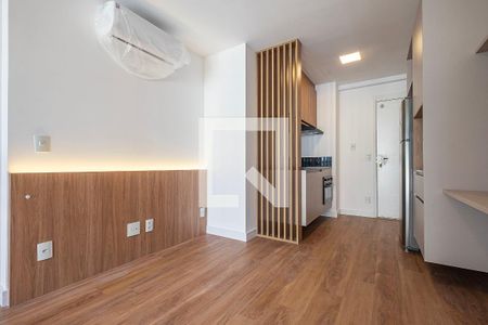 Studio para alugar com 30m², 1 quarto e sem vaga Studio para alugar com 30m², 1 quarto e sem vagaStudio