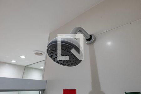 Studio para alugar com 30m², 1 quarto e sem vaga Studio para alugar com 30m², 1 quarto e sem vagaBanheiro