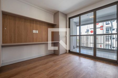 Studio para alugar com 30m², 1 quarto e sem vaga Studio para alugar com 30m², 1 quarto e sem vagaStudio