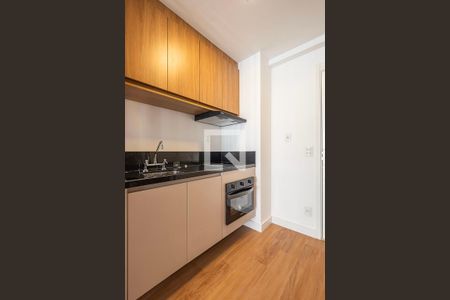 Studio para alugar com 30m², 1 quarto e sem vaga Studio para alugar com 30m², 1 quarto e sem vagaStudio