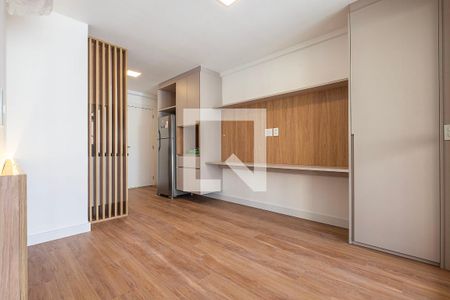 Studio para alugar com 30m², 1 quarto e sem vaga Studio para alugar com 30m², 1 quarto e sem vagaStudio