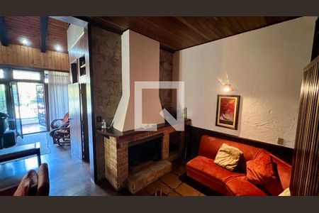 Lareira de casa à venda com 5 quartos, 592m² em Vila Ida, São Paulo