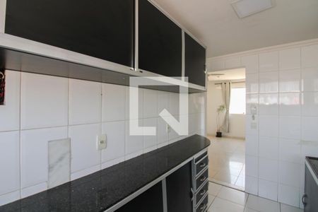 Apartamento à venda com 132m², 3 quartos e 2 vagasCozinha