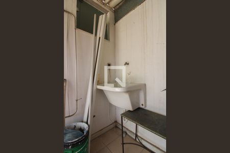 Apartamento à venda com 132m², 3 quartos e 2 vagasÁrea de Serviço