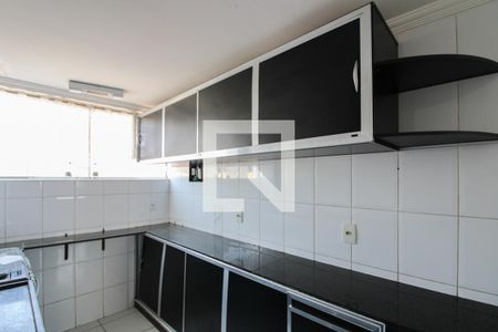 Apartamento à venda com 132m², 3 quartos e 2 vagasCozinha