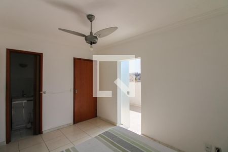 Sala 2 de apartamento à venda com 3 quartos, 132m² em São João Batista, Belo Horizonte