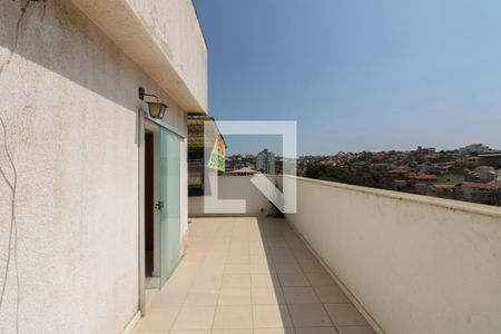 Apartamento à venda com 132m², 3 quartos e 2 vagasCobertura