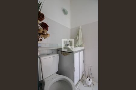 Apartamento à venda com 132m², 3 quartos e 2 vagasBanheiro Social 2