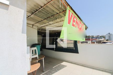 Apartamento à venda com 132m², 3 quartos e 2 vagasCobertura