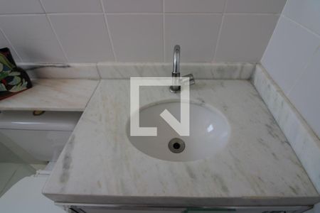 Apartamento à venda com 132m², 3 quartos e 2 vagasBanheiro da Suíte