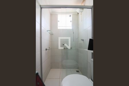 Apartamento à venda com 132m², 3 quartos e 2 vagasBanheiro da Suíte