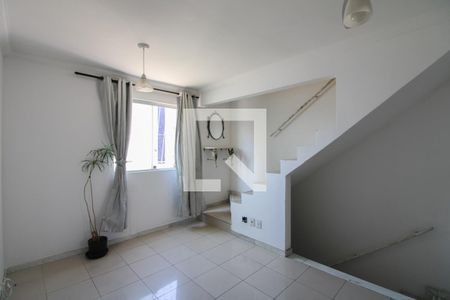 Sala 1 de apartamento à venda com 3 quartos, 132m² em São João Batista, Belo Horizonte