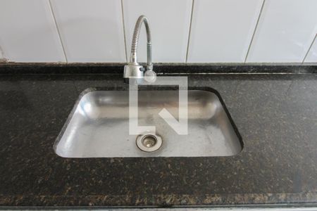 Apartamento à venda com 132m², 3 quartos e 2 vagasCozinha