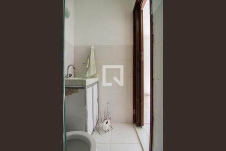 Apartamento à venda com 132m², 3 quartos e 2 vagasBanheiro Social 2