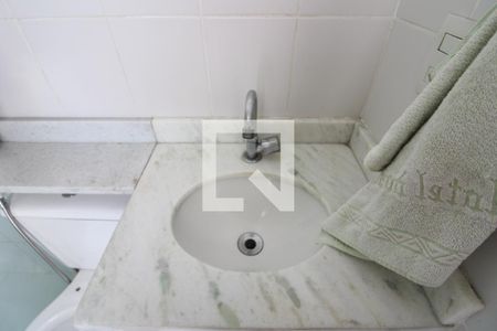 Apartamento à venda com 132m², 3 quartos e 2 vagasBanheiro Social 2