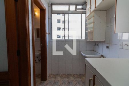 Apartamento para alugar com 75m², 3 quartos e 1 vagaÁrea de Serviço