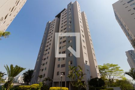 Apartamento para alugar com 75m², 3 quartos e 1 vagaFachada