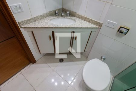 Apartamento para alugar com 75m², 3 quartos e 1 vagaBanheiro