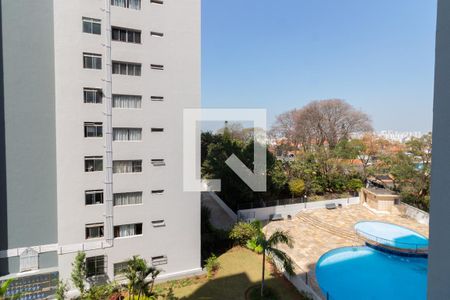 Vista da Sala de apartamento para alugar com 3 quartos, 75m² em Jardim Bonfiglioli, São Paulo