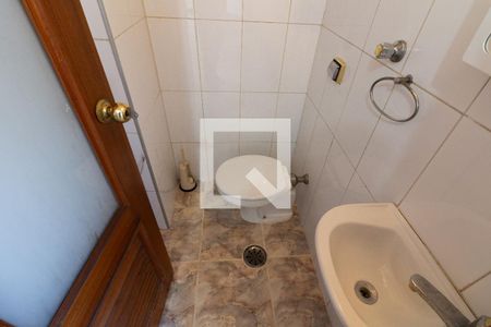 Apartamento para alugar com 75m², 3 quartos e 1 vagaBanheiro de serviço