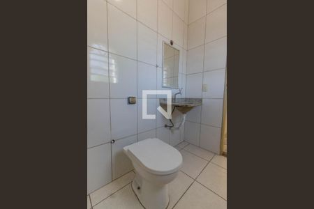 Casa de condomínio para alugar com 91m², 3 quartos e 1 vagaBanheiro