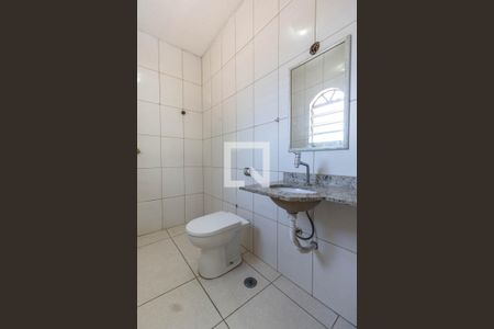 Casa de condomínio para alugar com 91m², 3 quartos e 1 vagaBanheiro