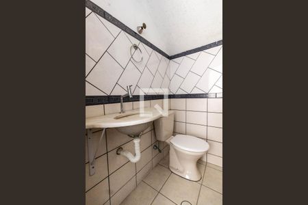 Casa de condomínio para alugar com 91m², 3 quartos e 1 vagaLavabo