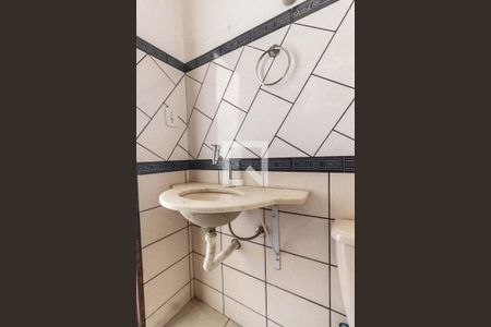 Casa de condomínio para alugar com 91m², 3 quartos e 1 vagaLavabo