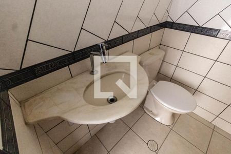 Casa de condomínio para alugar com 91m², 3 quartos e 1 vagaLavabo