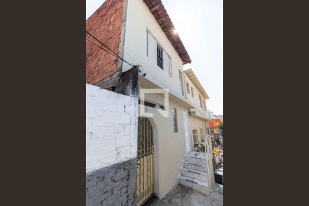 Casa de condomínio para alugar com 91m², 3 quartos e 1 vagaFachada