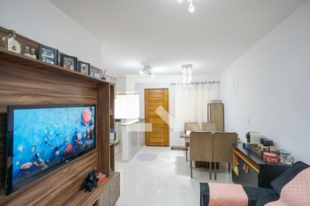 Sala de apartamento à venda com 1 quarto, 51m² em Penha de França, São Paulo