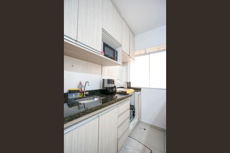 Apartamento à venda com 51m², 1 quarto e sem vaga Apartamento à venda com 51m², 1 quarto e sem vagaCozinha