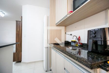 Apartamento à venda com 51m², 1 quarto e sem vaga Apartamento à venda com 51m², 1 quarto e sem vagaCozinha
